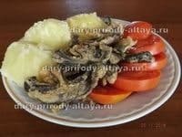 Кулинарные рецепты